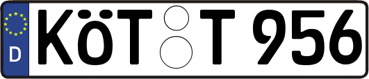 KÖT-T956