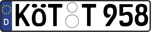 KÖT-T958
