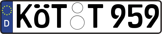 KÖT-T959