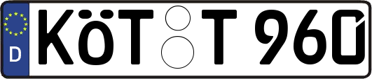 KÖT-T960