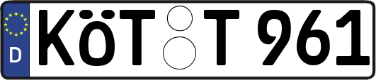 KÖT-T961