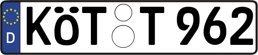 KÖT-T962