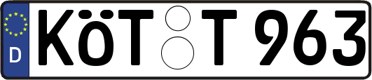 KÖT-T963