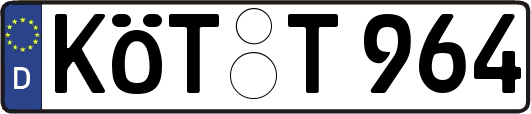 KÖT-T964