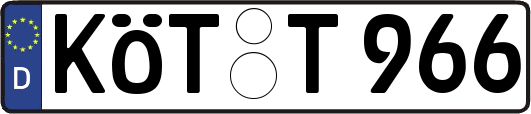 KÖT-T966