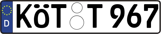 KÖT-T967