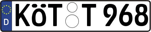 KÖT-T968