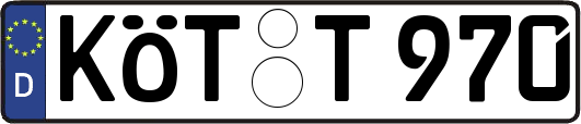 KÖT-T970