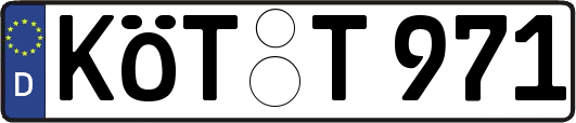 KÖT-T971