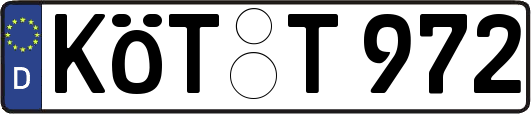 KÖT-T972
