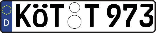 KÖT-T973