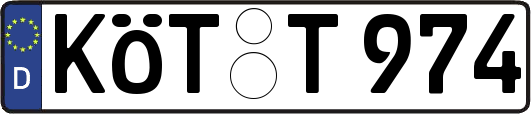KÖT-T974