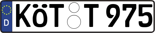 KÖT-T975