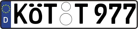 KÖT-T977