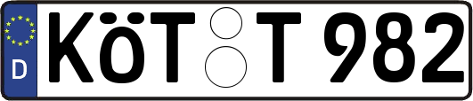 KÖT-T982