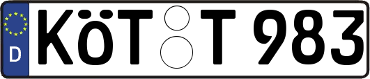 KÖT-T983