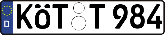 KÖT-T984