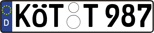 KÖT-T987