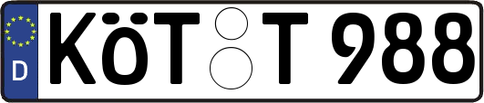 KÖT-T988
