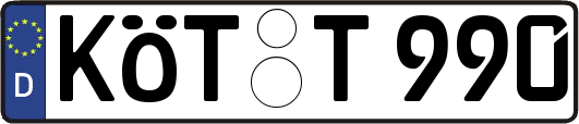 KÖT-T990