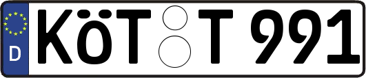 KÖT-T991