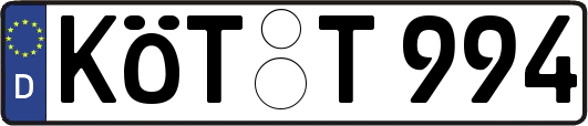 KÖT-T994