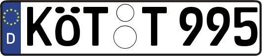 KÖT-T995