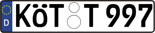 KÖT-T997
