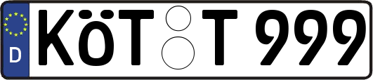 KÖT-T999