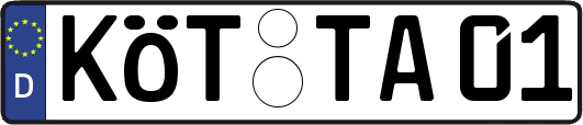 KÖT-TA01