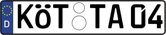 KÖT-TA04