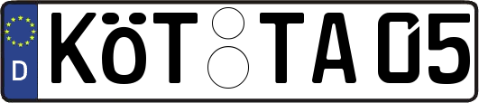 KÖT-TA05
