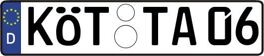 KÖT-TA06