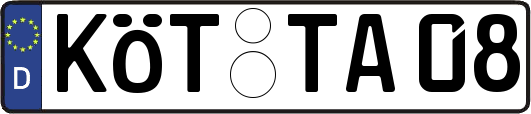 KÖT-TA08