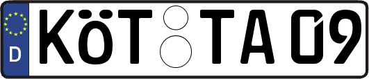 KÖT-TA09