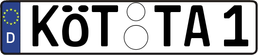 KÖT-TA1