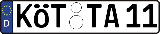 KÖT-TA11