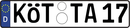 KÖT-TA17