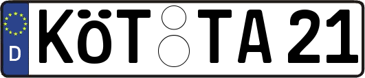 KÖT-TA21