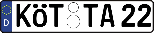 KÖT-TA22