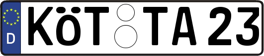KÖT-TA23