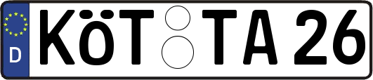 KÖT-TA26