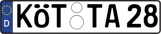KÖT-TA28