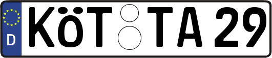 KÖT-TA29