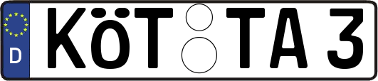 KÖT-TA3