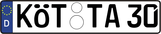 KÖT-TA30