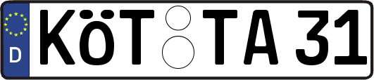 KÖT-TA31