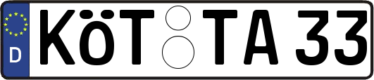 KÖT-TA33
