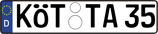 KÖT-TA35