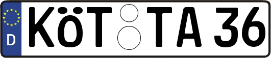 KÖT-TA36